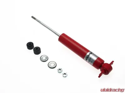 KONI Special (red) 8040- internally adjustable, twin-tube low pressure gas Chevrolet Corvette Front 1963-1982 - 8040 1019